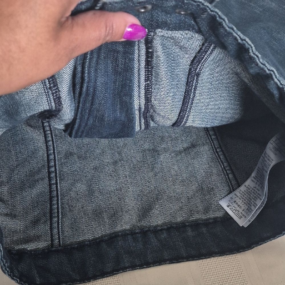 Guess Indigo Denim Jacket - Picture 7 of 15